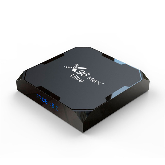 Смарт приставка X96 MAX+ Ultra