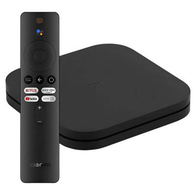 Смарт приставка Xiaomi Mi TV Box S 2nd Gen