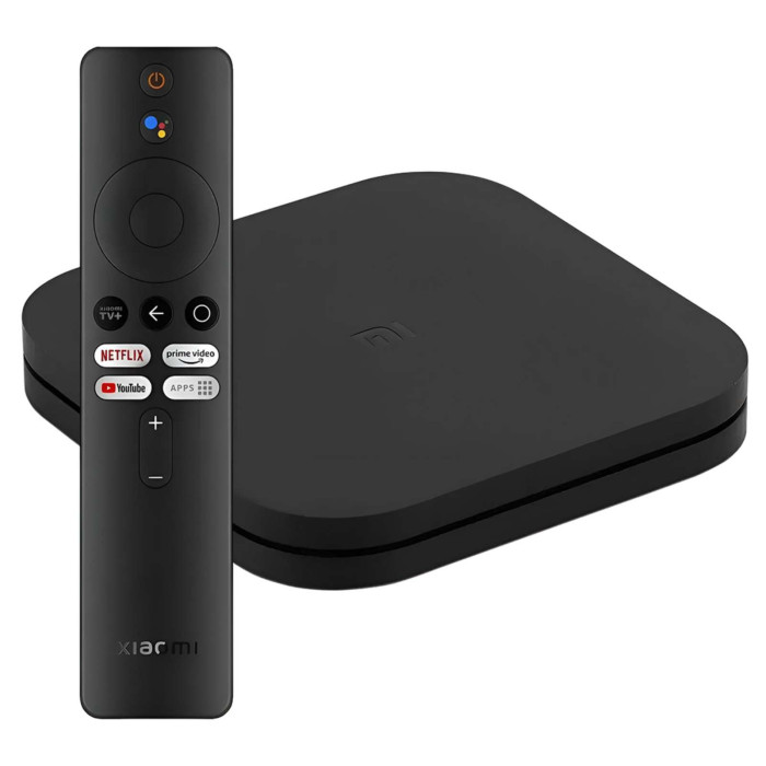 Смарт приставка Xiaomi Mi TV Box S 2nd Gen