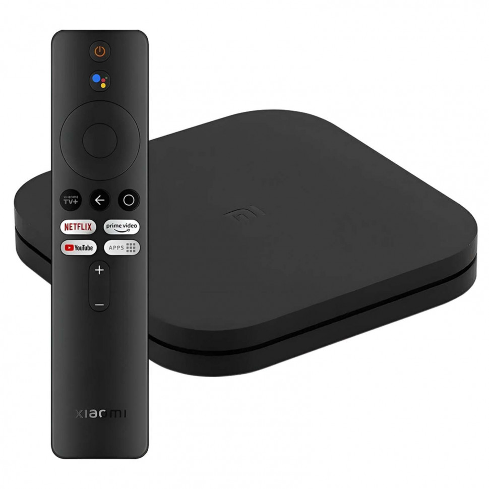 ТВ бокс Xiaomi Mi TV Box S 2nd Gen
