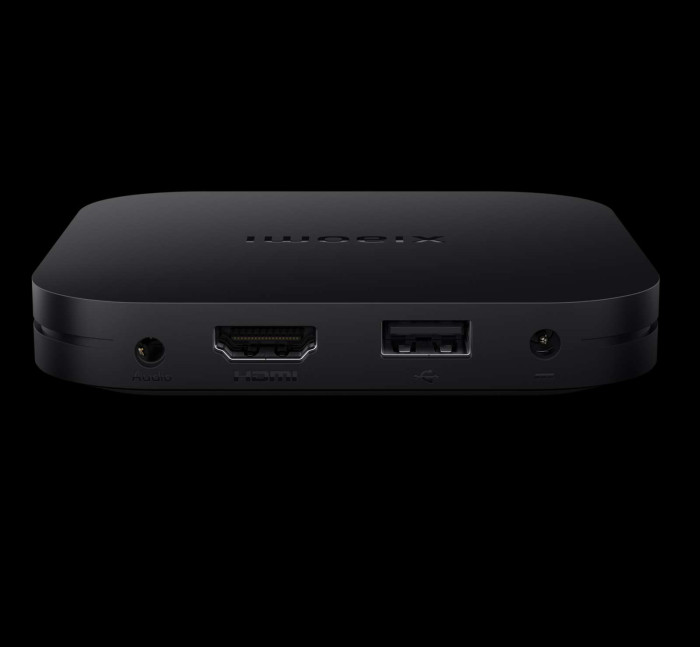 Смарт приставка Xiaomi Mi TV Box S 2nd Gen
