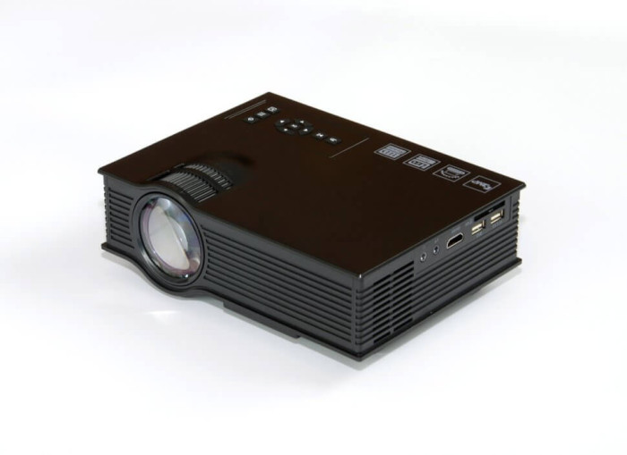 Led проектор Unic UC40+ Plus