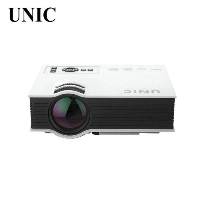 Led проектор Unic UC40+ Plus