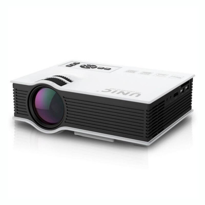 Led проектор Unic UC40+ Plus