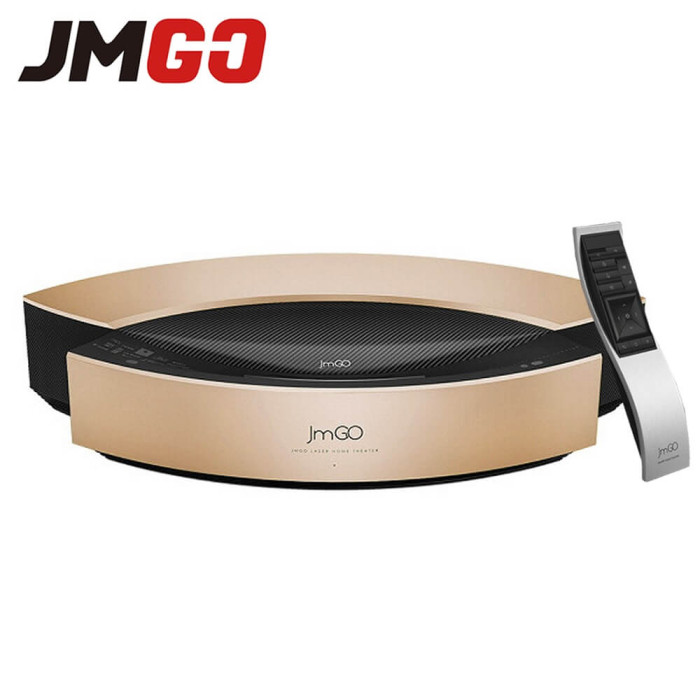 Лазерный смарт проектор JmGo S1 Pro
