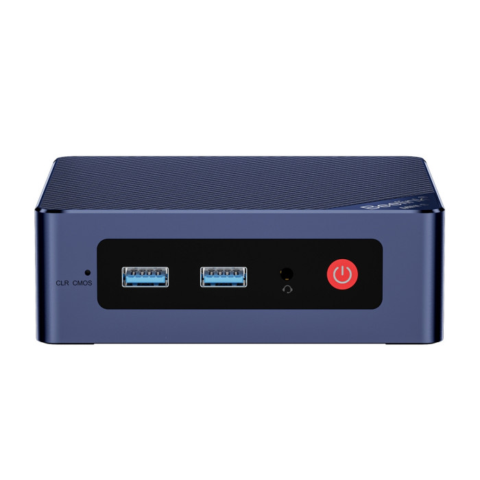 Міні ПК Beelink Mini S13, Intel Twin Lake N150 3.6GHz, 16G DDR4 500GB M.2 SSD
