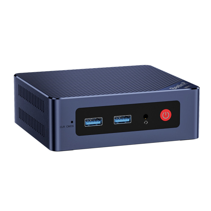 Міні ПК Beelink Mini S13, Intel Twin Lake N150 3.6GHz, 16G DDR4 500GB M.2 SSD