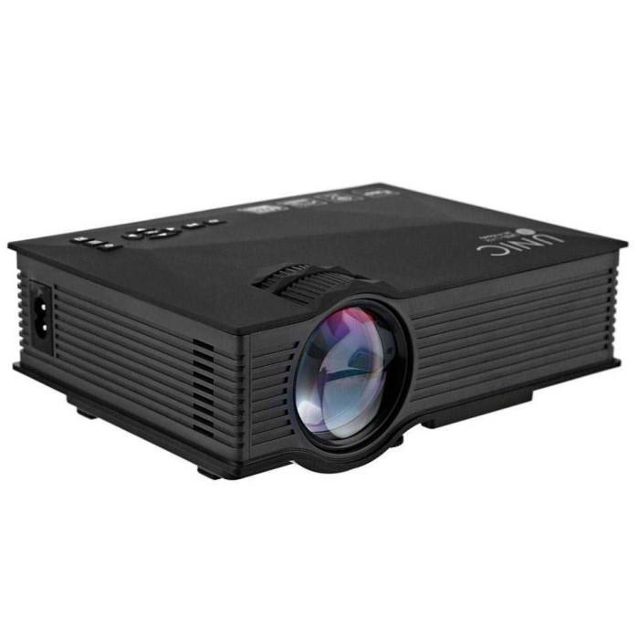 Led проектор Unic UC46 WiFi