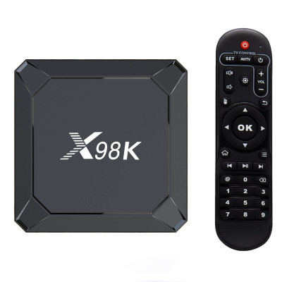 Смарт приставка X98K