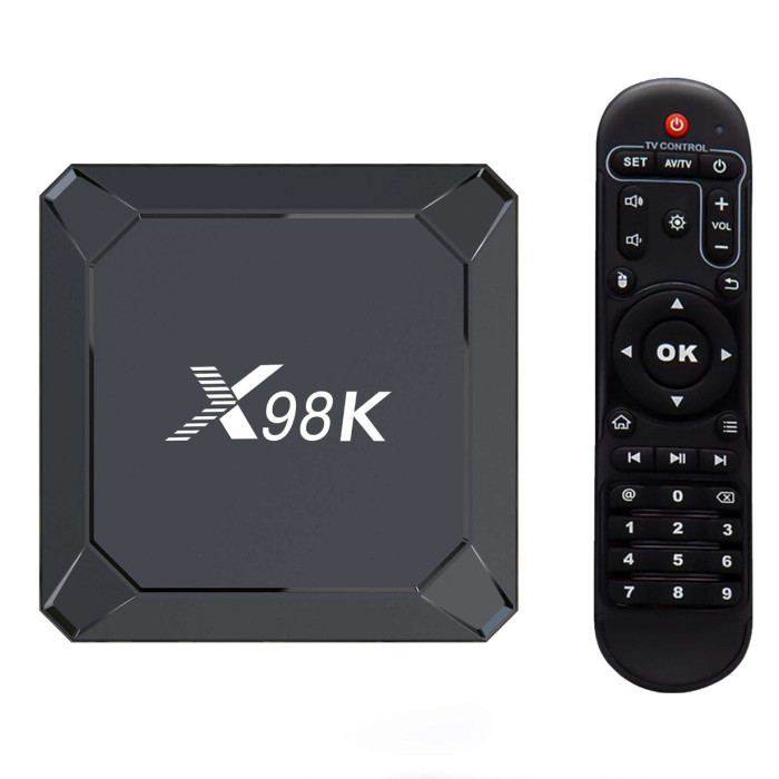 Смарт приставка X98K