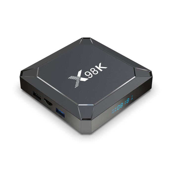 Смарт приставка X98K