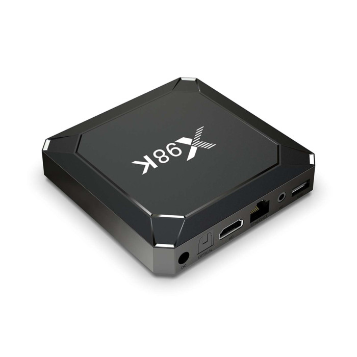 Смарт приставка X98K