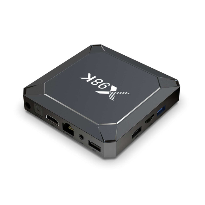 Смарт приставка X98K