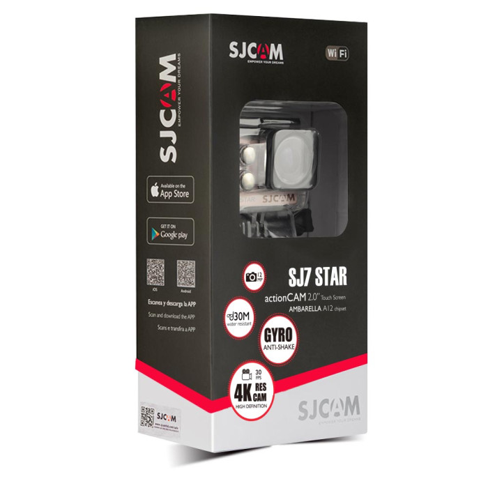 SJCAM SJ7 Star