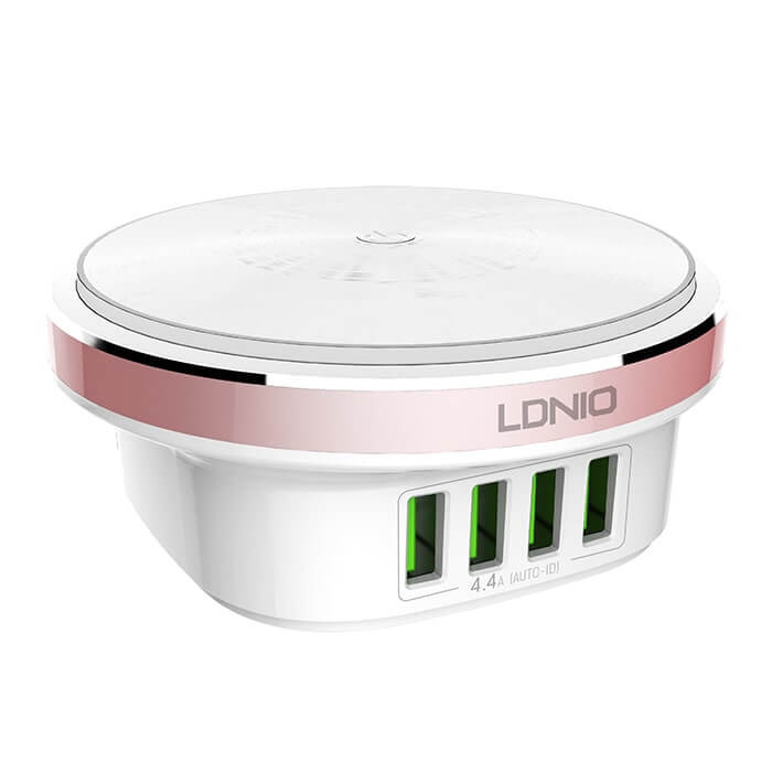 Зарядное устройство-ночник LDNIO A4406
