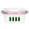 Зарядное устройство-ночник LDNIO A4406