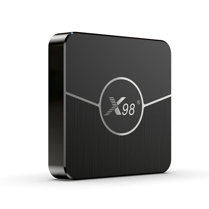 Смарт Приставка X98 Plus 2024
