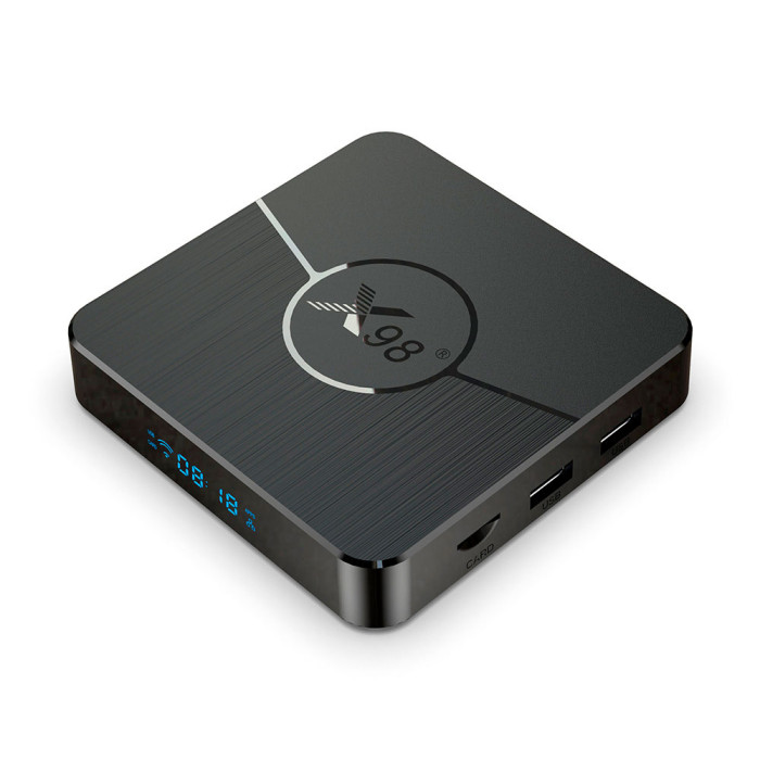 Смарт Приставка X98 Plus 2024
