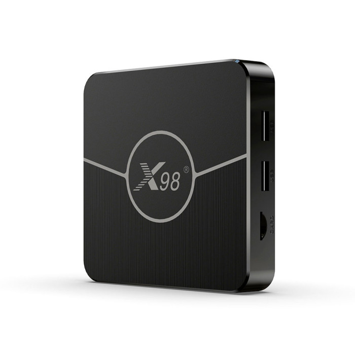 Смарт Приставка X98 Plus 2024