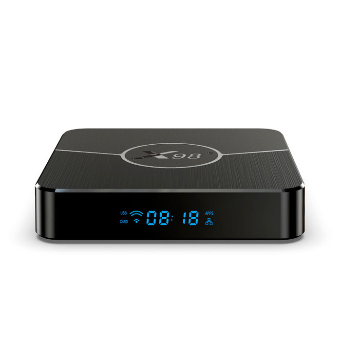Смарт Приставка X98 Plus 2024