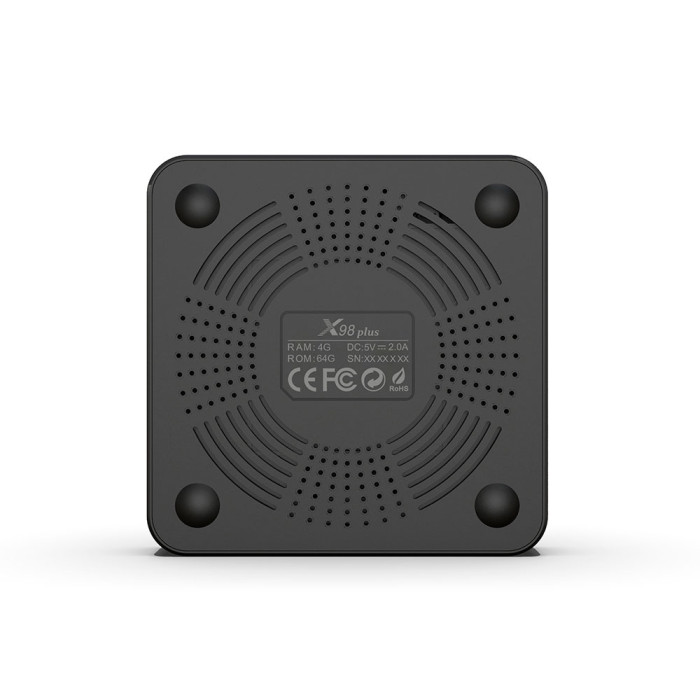 Смарт Приставка X98 Plus 2024