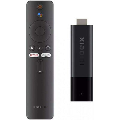 Смарт приставка Xiaomi Mi TV Stick 4k