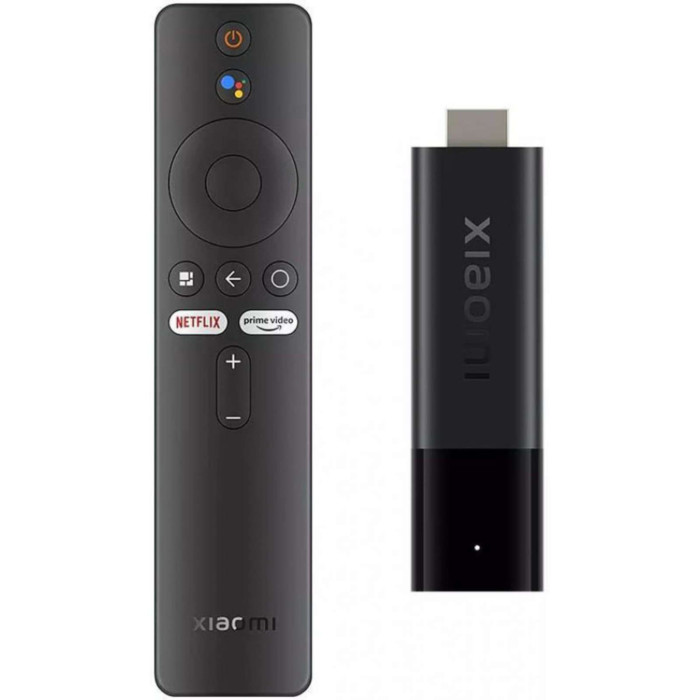 Смарт приставка Xiaomi Mi TV Stick 4k
