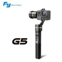 Стедикам Feiyu FY-G5 - Стабилизатор для экшн камер GoPro, Xiaomi, SJCAM