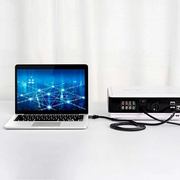 HDMI кабель Vention 10 м Black