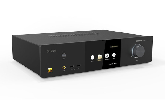 4K Медиаплеер Zidoo Neo Alpha