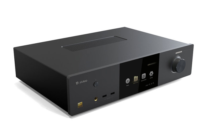 4K Медиаплеер Zidoo Neo Alpha