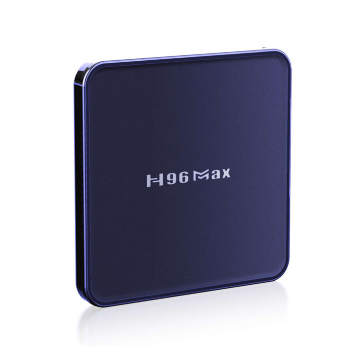 Смарт приставка H96 Max V12 4/32 Гб