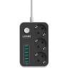 Сетевой фильтр-удлиннитель с USB выходами LDNIO SE3631