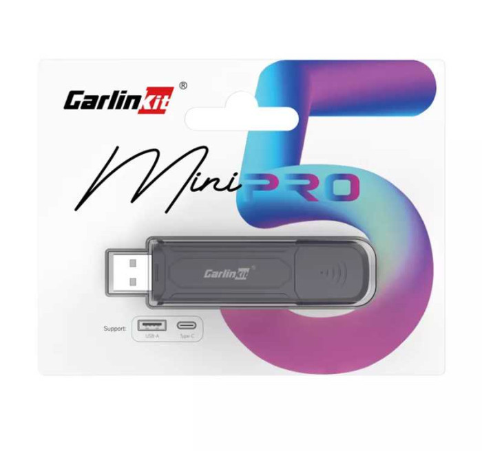Адаптер Carlinkit Mini SE Pro
