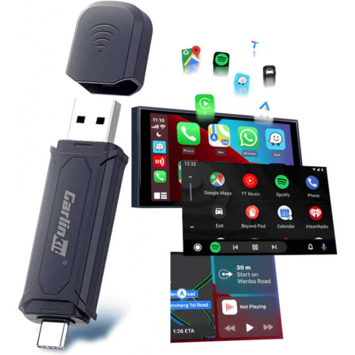 Адаптер Carlinkit Mini SE Pro