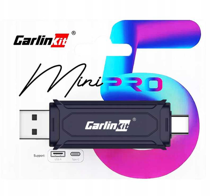 Адаптер Carlinkit Mini SE Pro