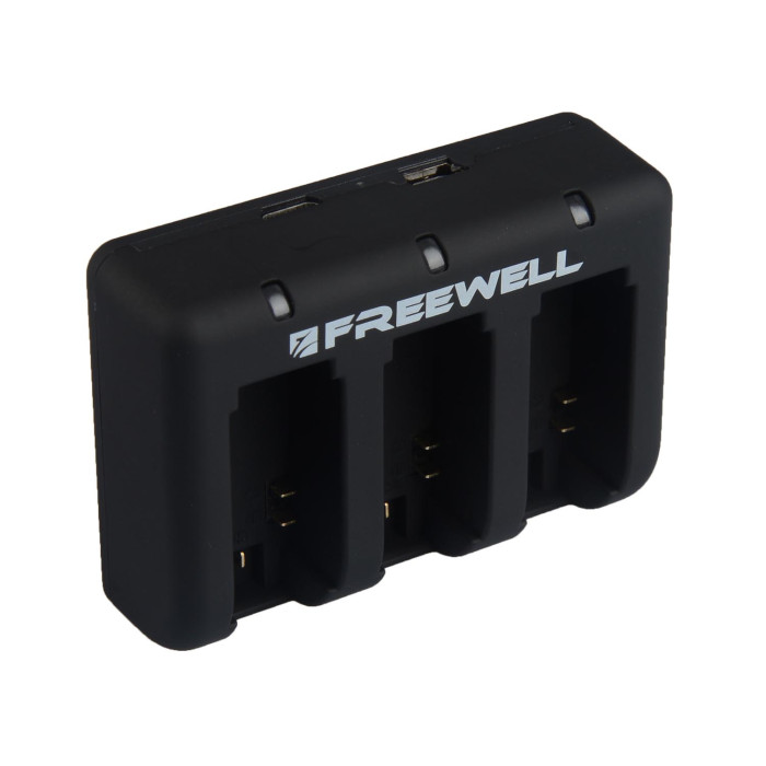Комплект акумуляторів Freewell Battery kit