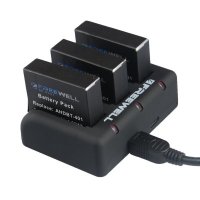 Комплект аккумуляторов Freewell Battery kit