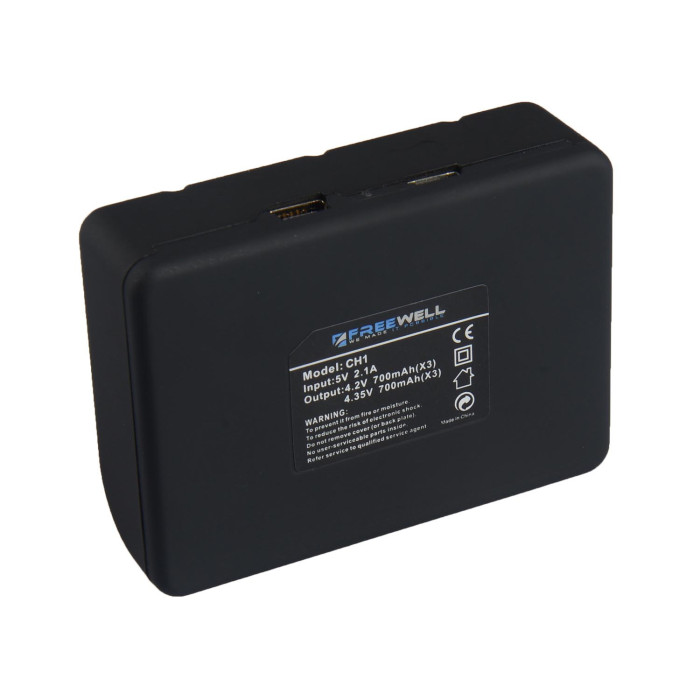 Комплект акумуляторів Freewell Battery kit