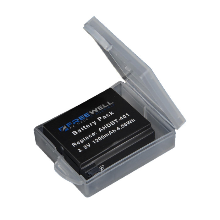 Комплект акумуляторів Freewell Battery kit
