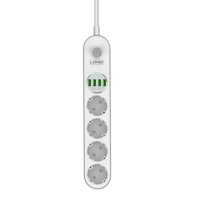 Сетевой фильтр-удлиннитель с USB выходами LDNIO SE4432
