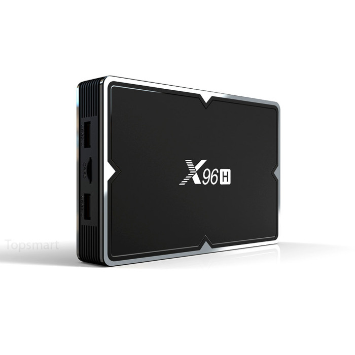 Смарт приставка X96H 4/32 Гб