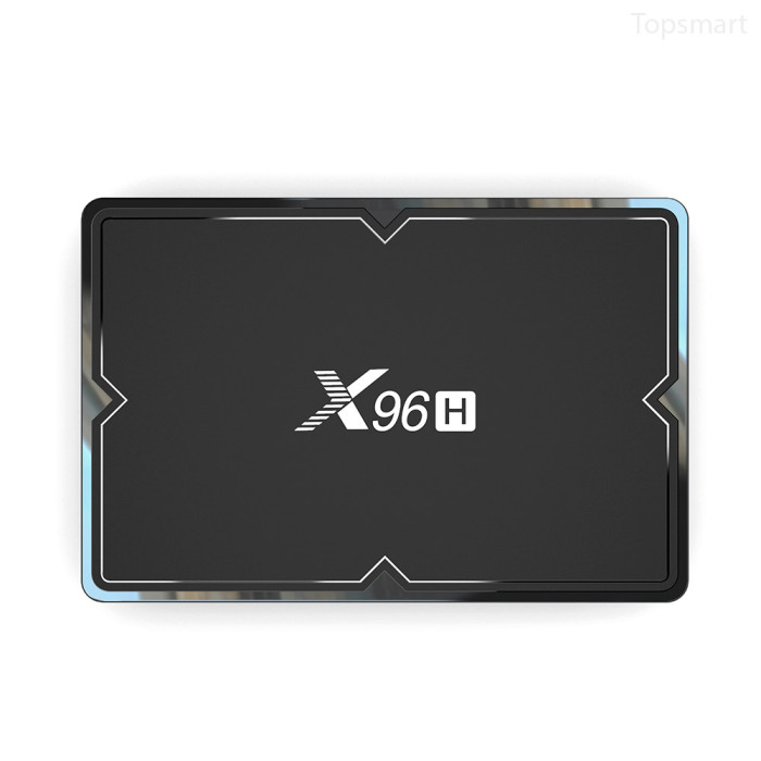 Смарт приставка X96H 4/32 Гб