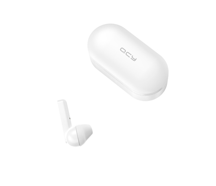 Беспроводные наушники QCY T3 White