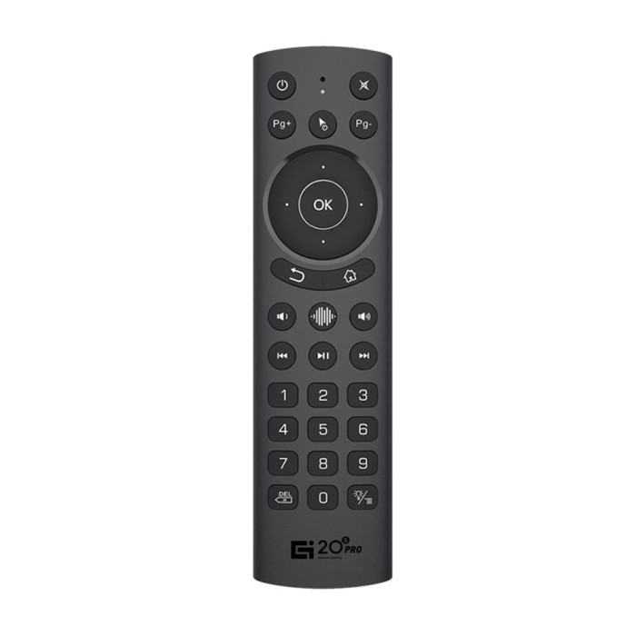 Аэропульт G20S Pro Bluetooth