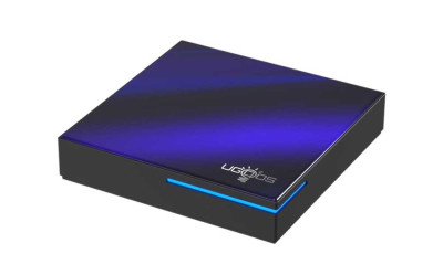 Смарт приставка Ugoos SK2 [8K Android TV box 4/32Gb]