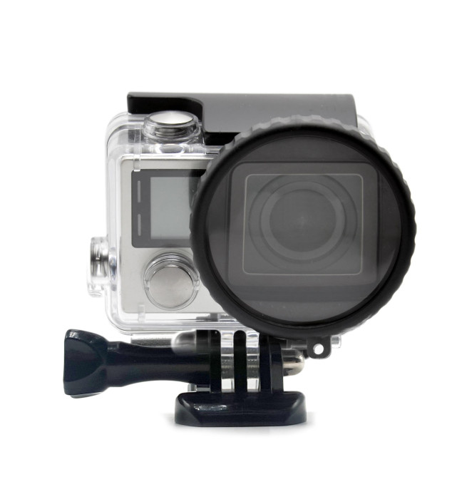 Светофильтры Freewell для GoPro (набор 3 шт)