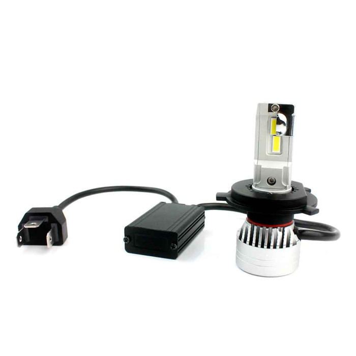 Автолампы LED X9 H4 Комплект