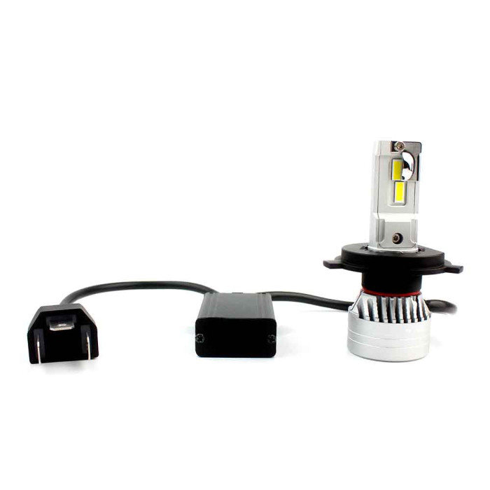 Автолампы LED X9 H4 Комплект