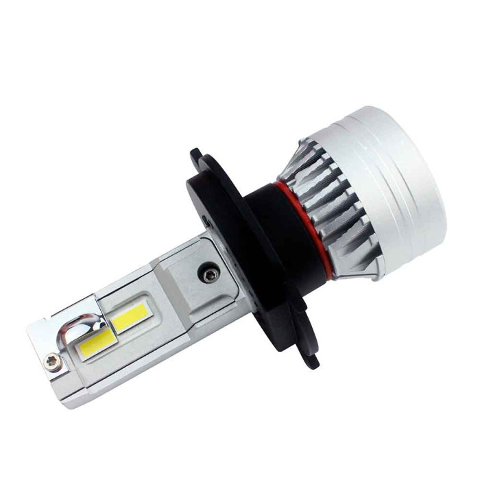Автолампы LED X9 H4 Комплект